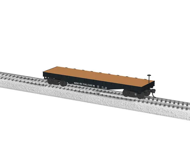 Lionel Ho Scale Bethlehem Steel Flatcar #4250  (Lnl2354250) 1