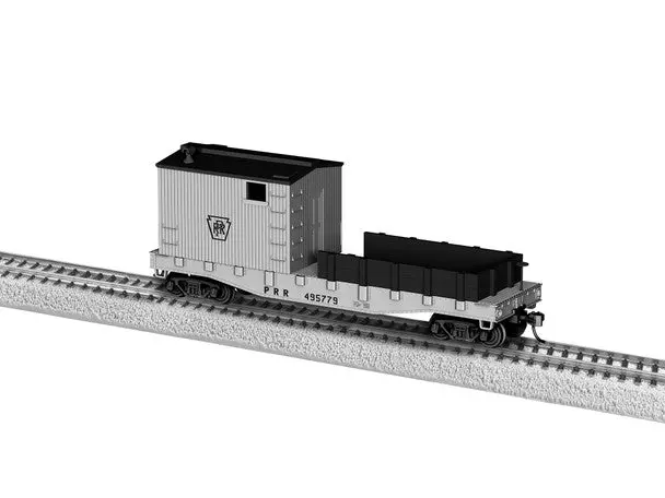 Lionel Ho Scale Pennsylvania Work Caboose #495779   (Lnl2354300) 1