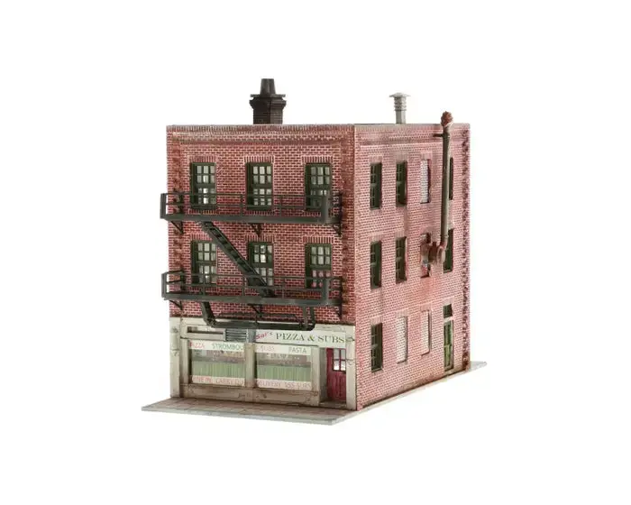 Lionel Ho Kit Pizza Parlor  (Lnl2467040) 1