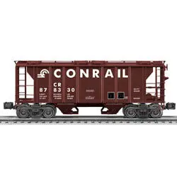 Lionel Conrail #878330 (Boxcar Red, Large Lettering) O (Lnl627069) 1