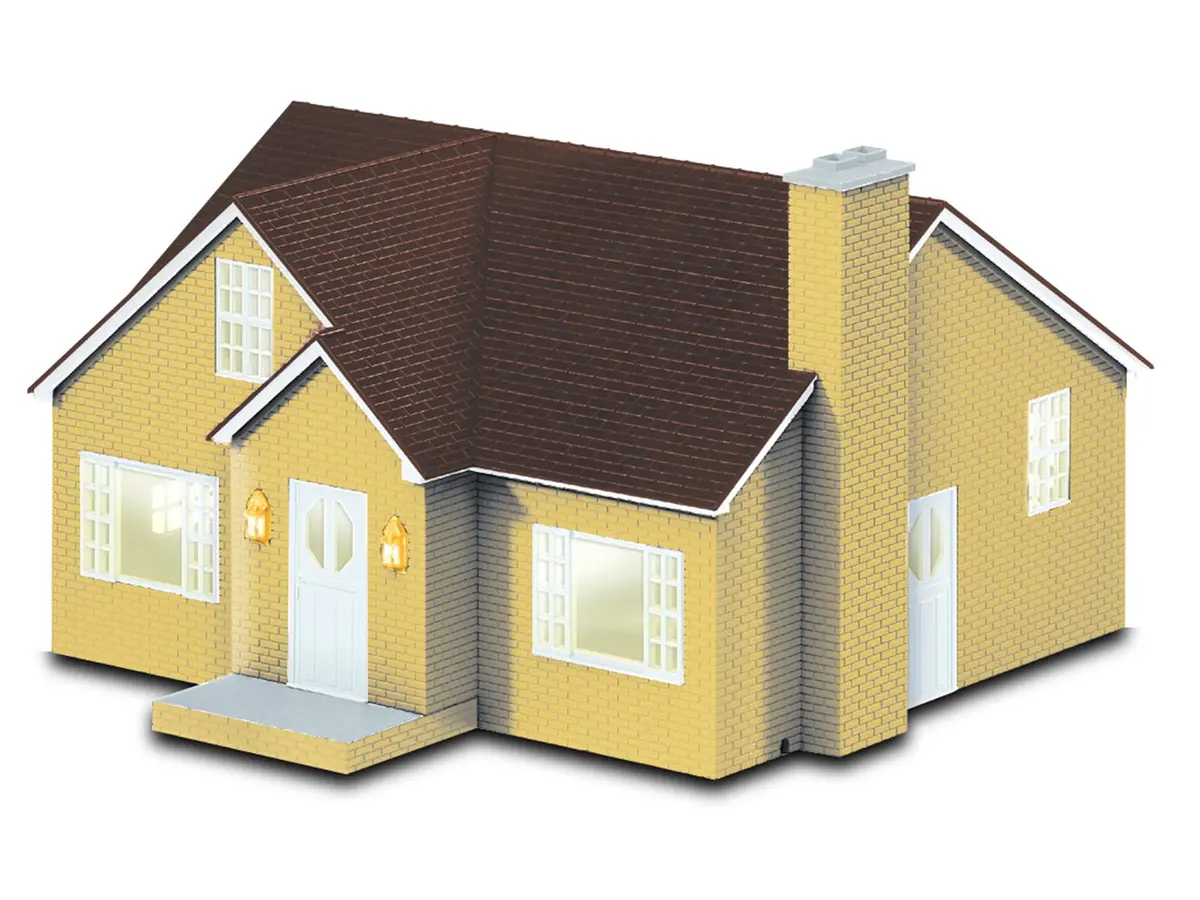 Lionel Bungalow House O Scale (Lnl682008) 1
