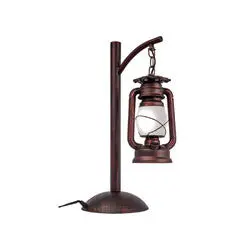 Lionel Iron Lantern Lamp (Lnl942070) 1