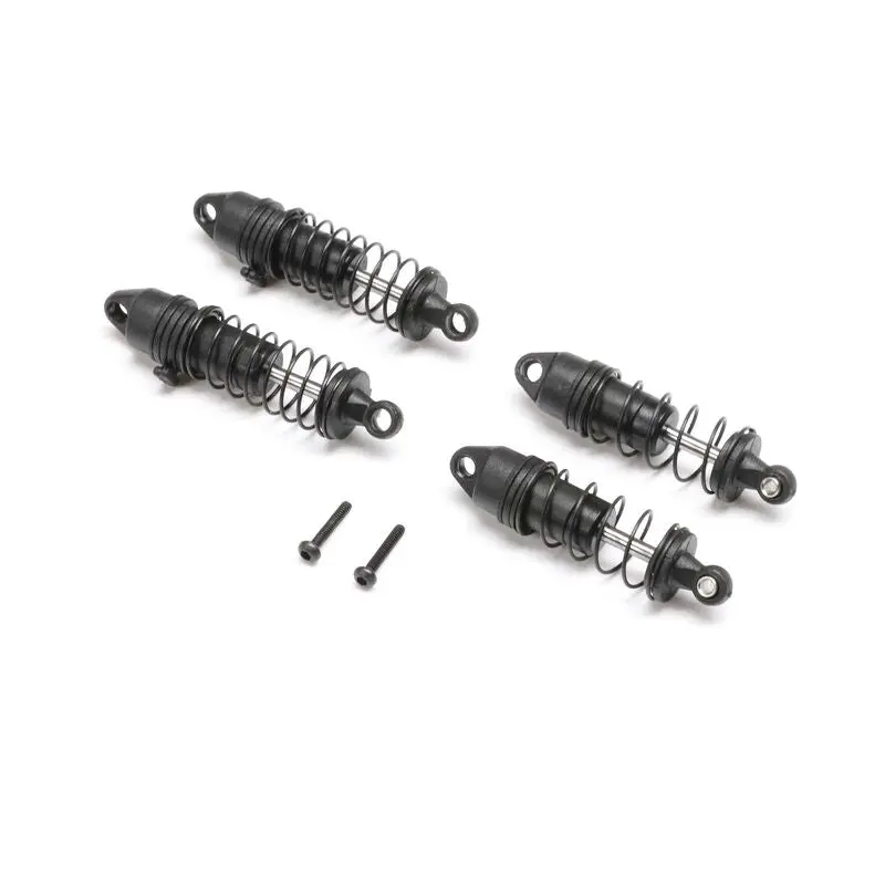 Shock Set, Assembled: Micro-B 1