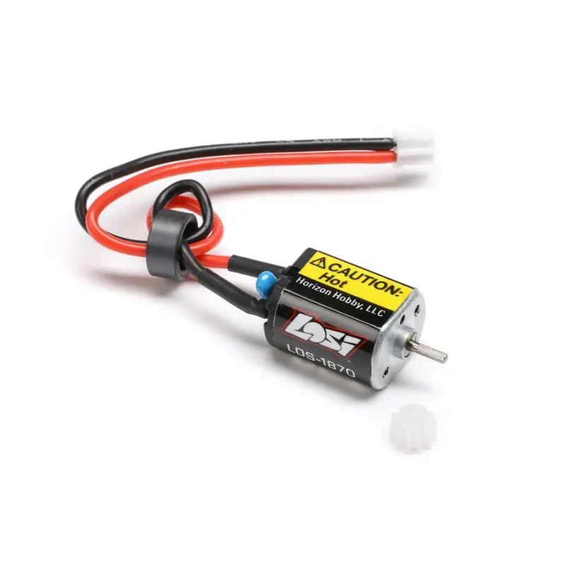 Losi 65 Turn Motor: Micro-B  (Los-1780) 1