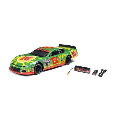 Losi 1/12 Almrc Race Car Dale Earnhard Jr No 2025  Budweiser Chevrolet  Zl1 2S Awd On-Road (Battery & Charger Included)  (Los-3104T ) 2