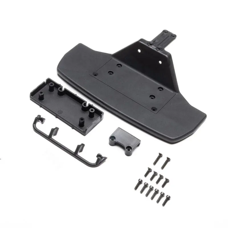 Losi Asphalt Late Model Grom Diffuser Set   (Los-3776) 1