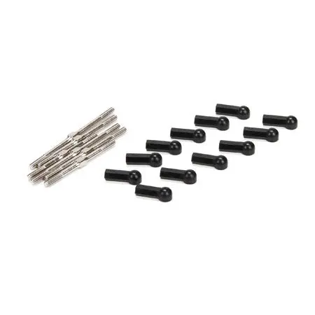 Losi Turnbuckle Set (6)    (Los214001) 1