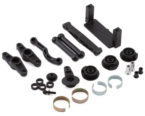 Steering Bellcrank, Servo Server (Los231066) 1