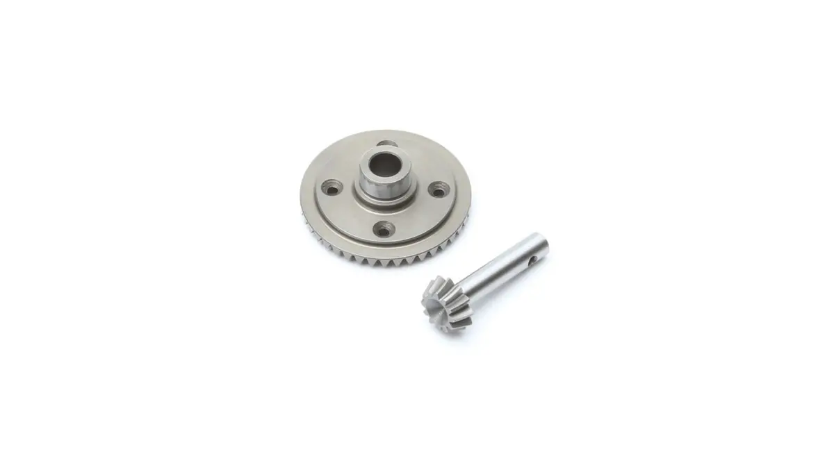 Losi Baja/Rock Rey 42T Ring & 12T Pinion Gear (Los232019) 1