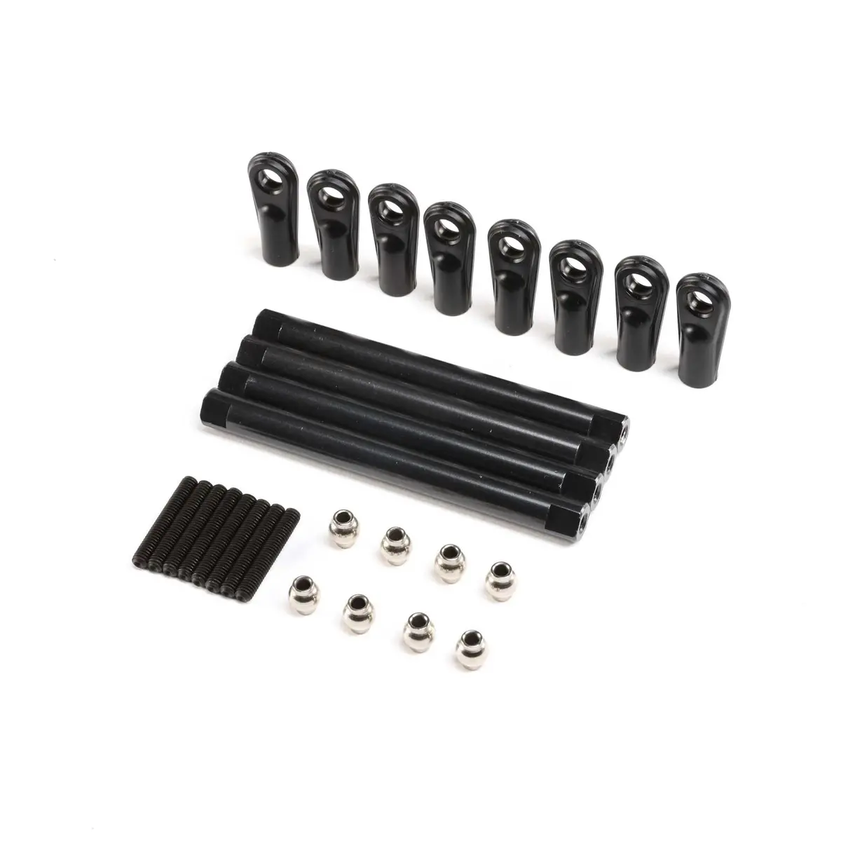 Losi Upper 4-Link Bar Set (4): Lmt   (Los244009) 1
