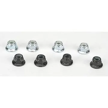 Losi 5Mm Lock Nuts,Right And Left Threads (4Ea). (Losa6321) 1