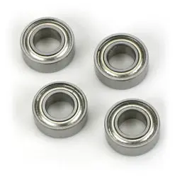 Losi 4X8x3 Ball Bearing, Axle (4):Mr (Losb1430) 1