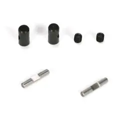 Losi Center Cv Driveshaft Couplers: 10-T  (Losb3556) 1