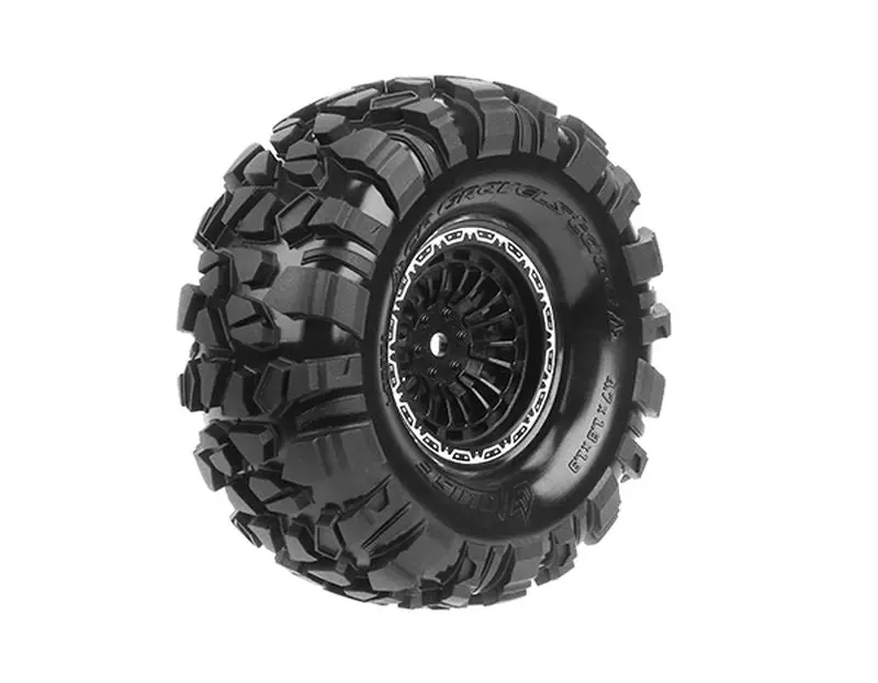 Louise R/C Cr-Gravelstage 1/10 1.9" Crawler Tires, Super Soft, (2)   (Loult3371v1) 1