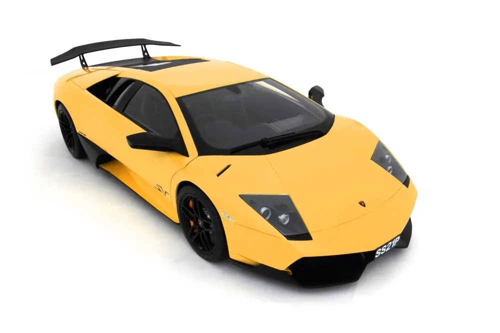 Lamborghini Murciélago Lp670 Superveloce (2009) 1