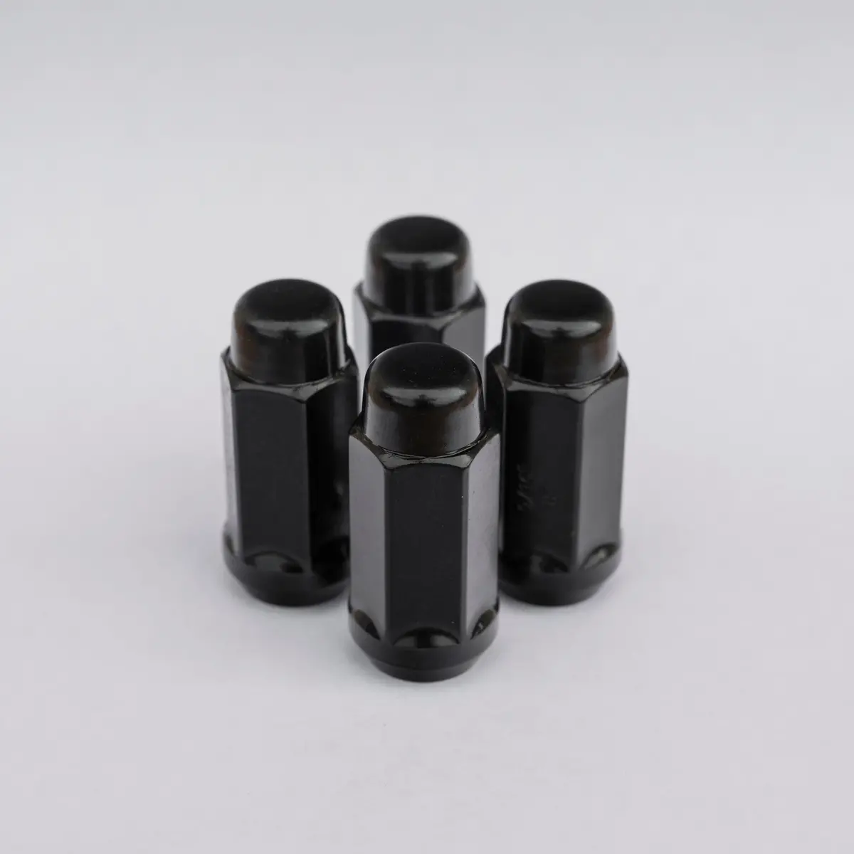 Ram 2500/3500 Black Closed Top Lug Nut Set Of 32 1