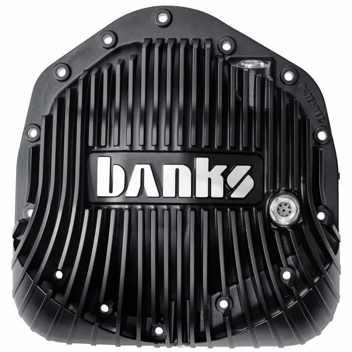 Banks Ram-Air® Differential Cover Kit, 2003-Current Ram 2500/3500 1