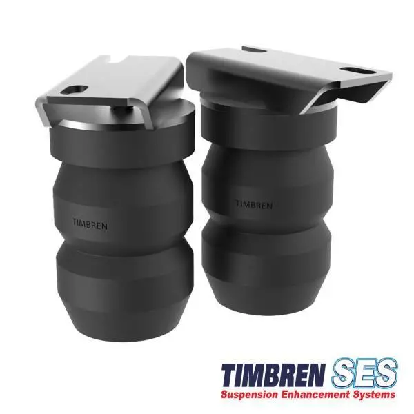 Timbren 2014+ Ram 2500 Rear Suspension Enhancement System 1