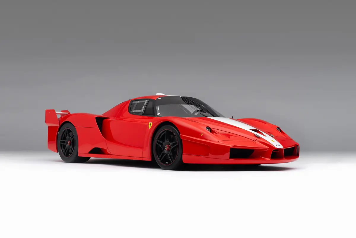 Ferrari Fxx (2005) 2