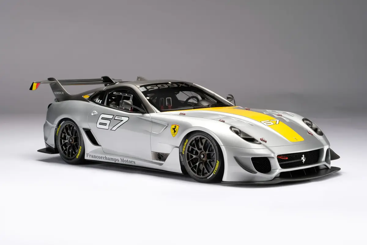 Ferrari 599 - Tailor Made 1