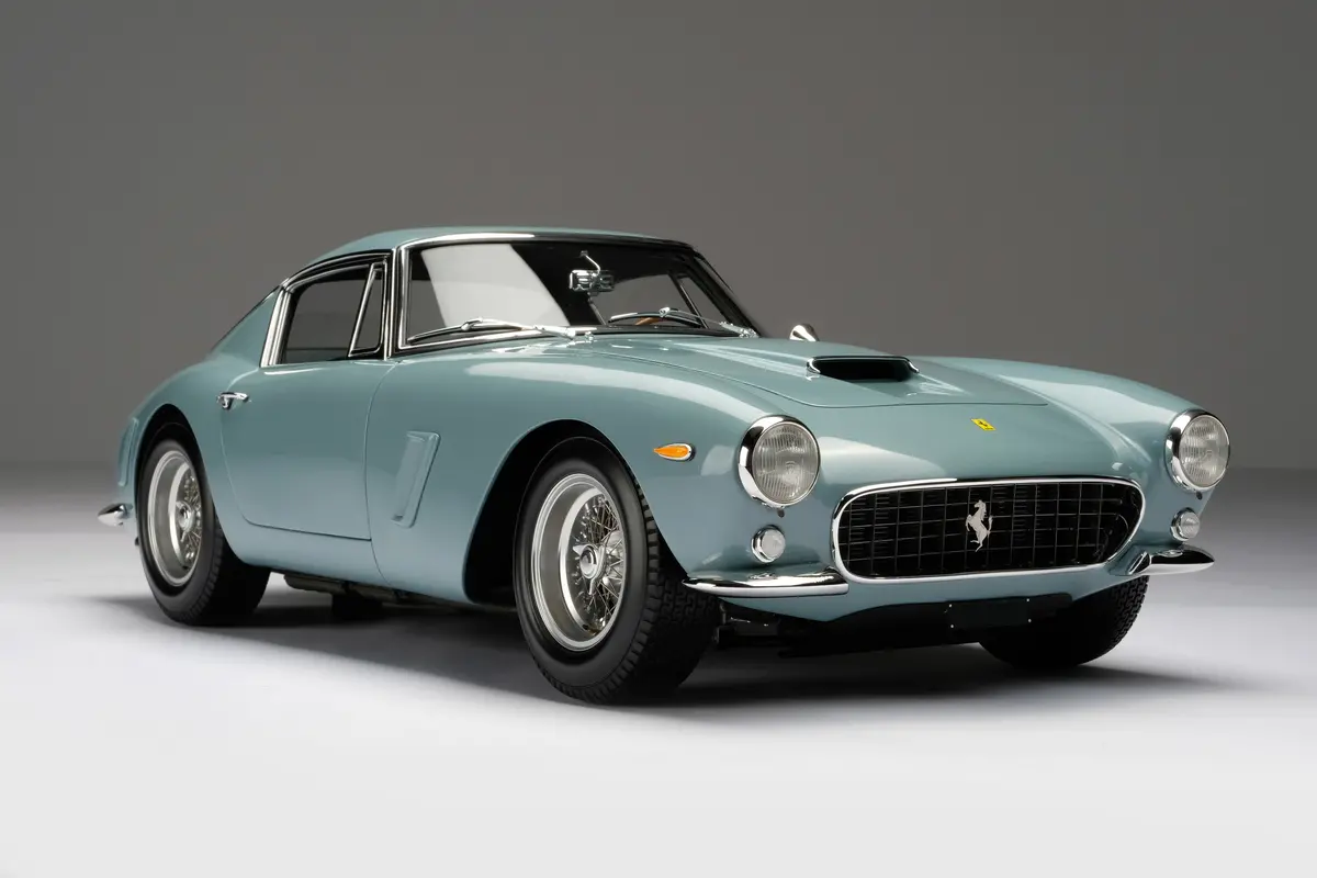 Ferrari 250 Gt Berlinetta Swb - Tailor Made 1
