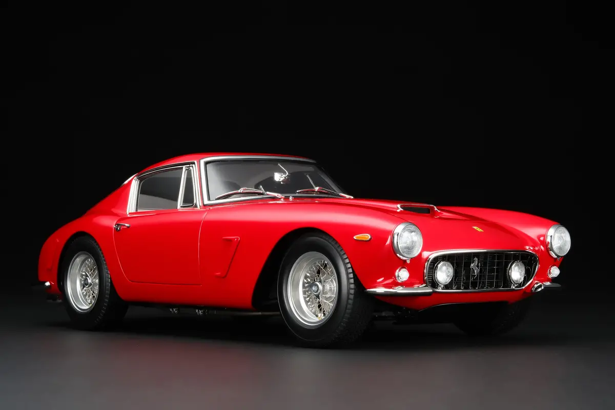 Ferrari 250 Gt Berlinetta Swb (1961) 1
