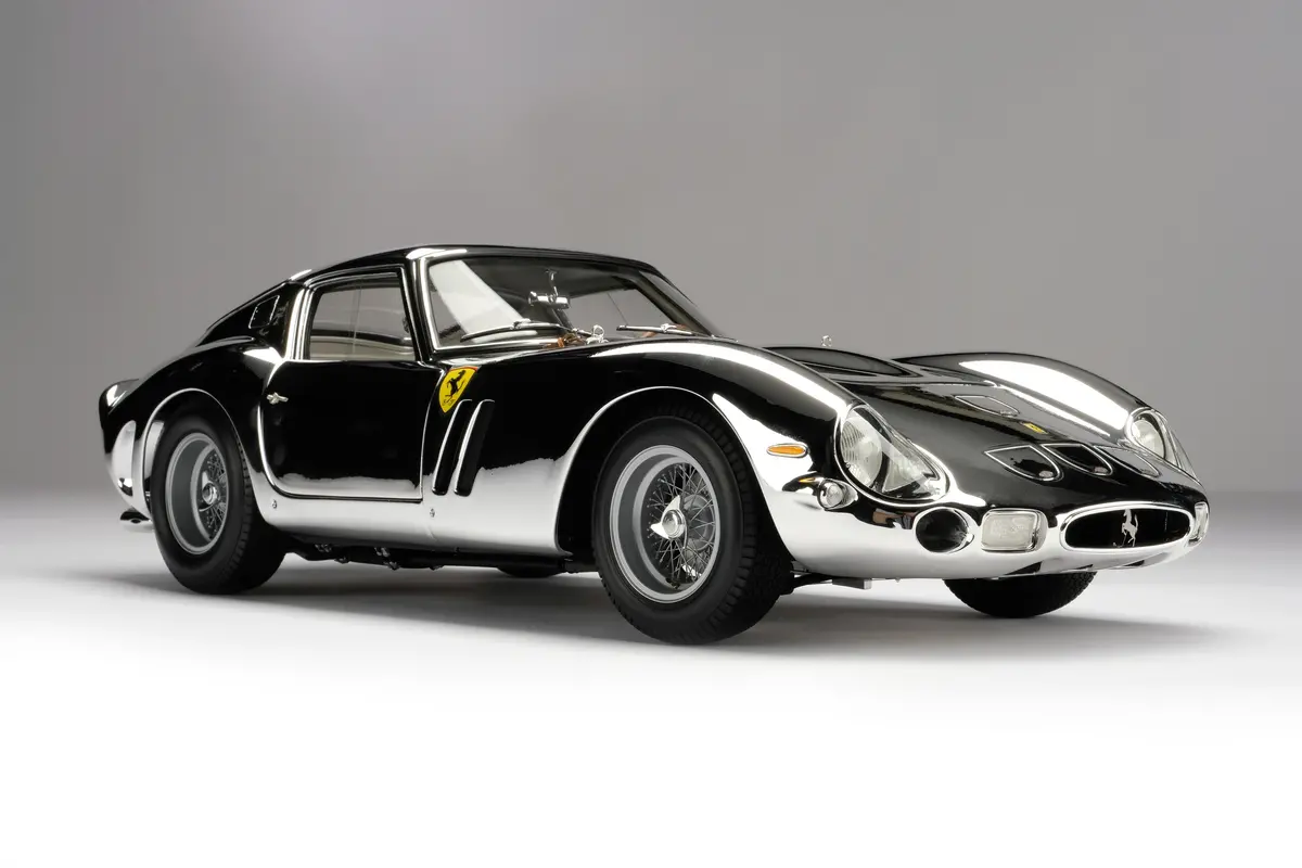 Ferrari 250 Gto - Tailor Made 1
