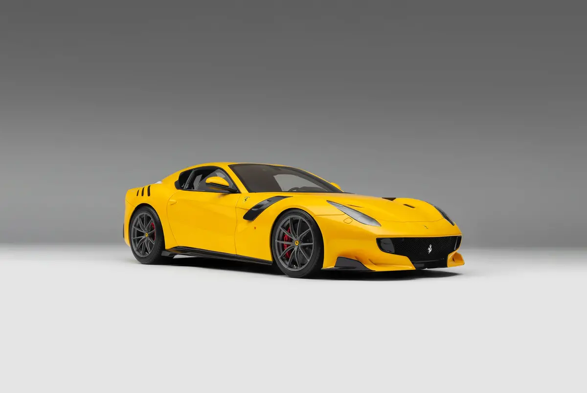 Ferrari F12 Tdf (2015) 2