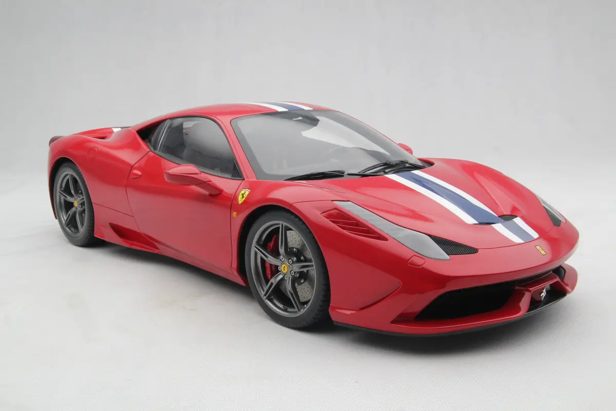 Ferrari 458 Speciale (2013) 1