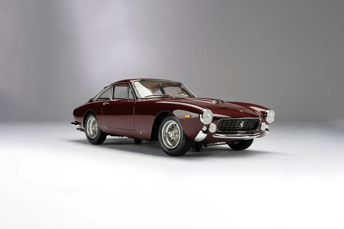 Ferrari 250 Gt Lusso (1962) 2