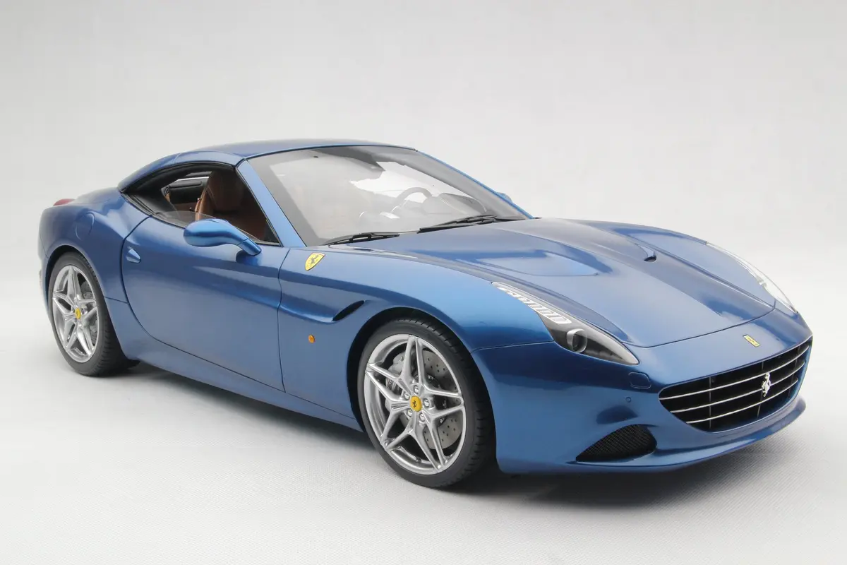 Ferrari California T (2014) 1