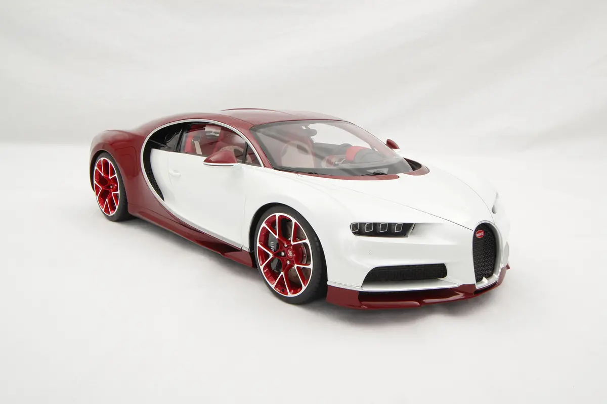 Bugatti Chiron - Tailor Made 1