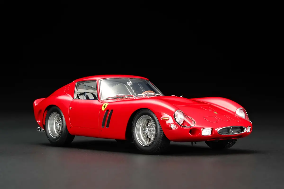 Ferrari 250 Gto - Road Specification 1