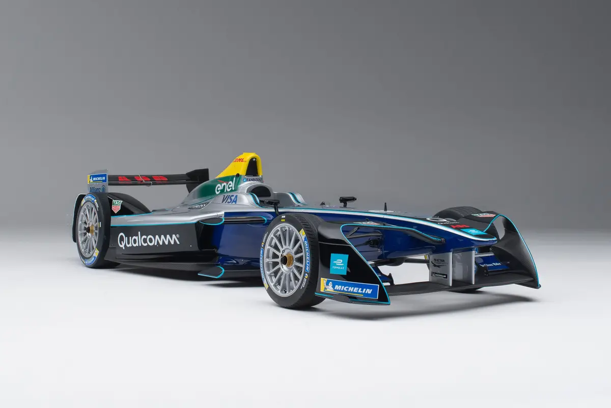 Spark-Renault Srt_01E Show Car (2017) - Gen1 Season 4 1
