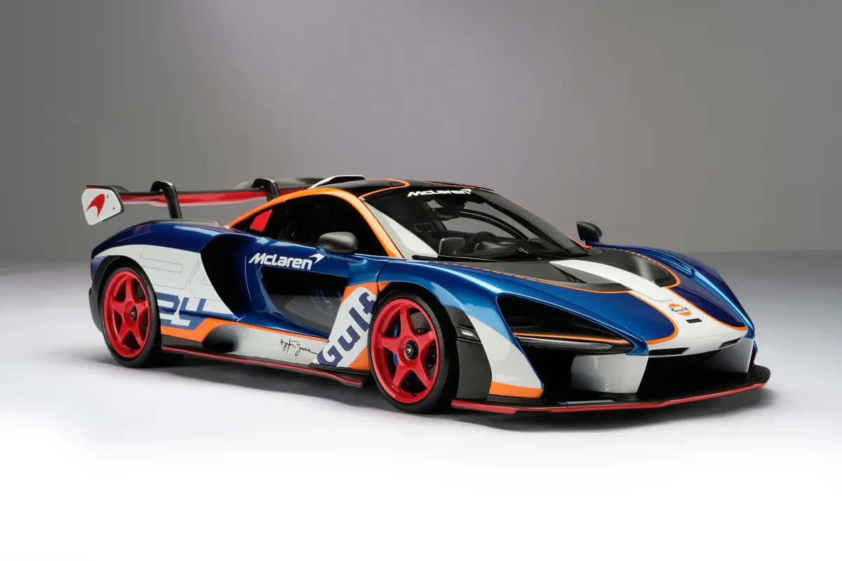 Mclaren Senna - Tailor Made 1