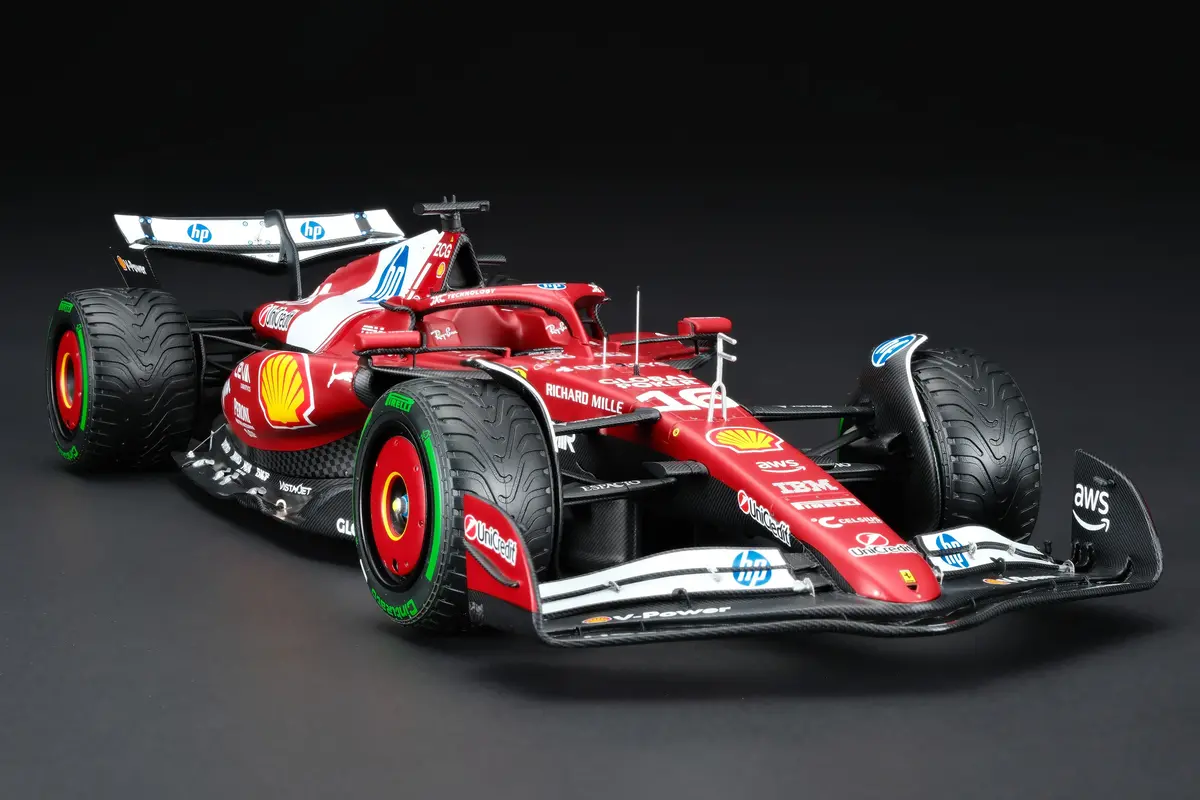 Ferrari Sf-25 - 2025 Australian Grand Prix 1