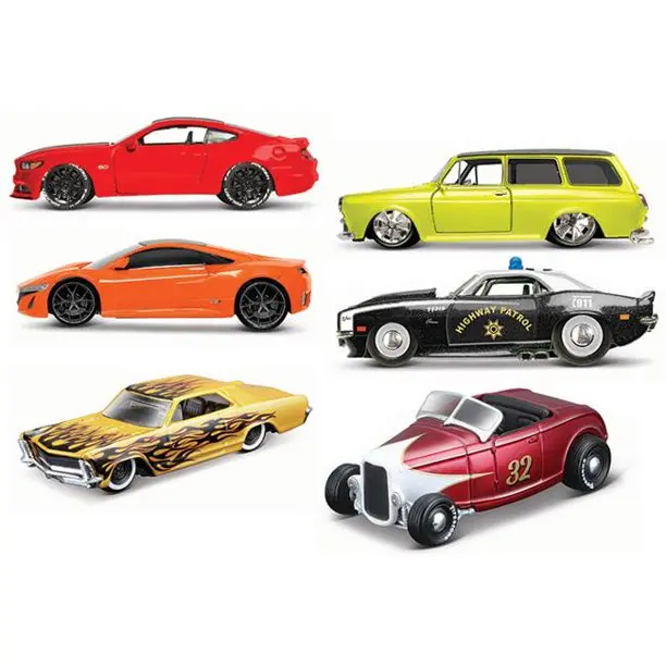 Maisto 1/64 Design Collection Car   (Mai15494) 1