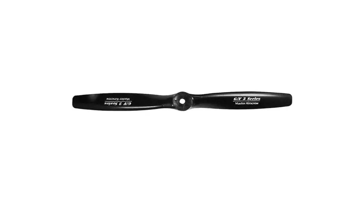 Master Airscrew 8X3 G/F Nylon Propeller (Mas0830) 1