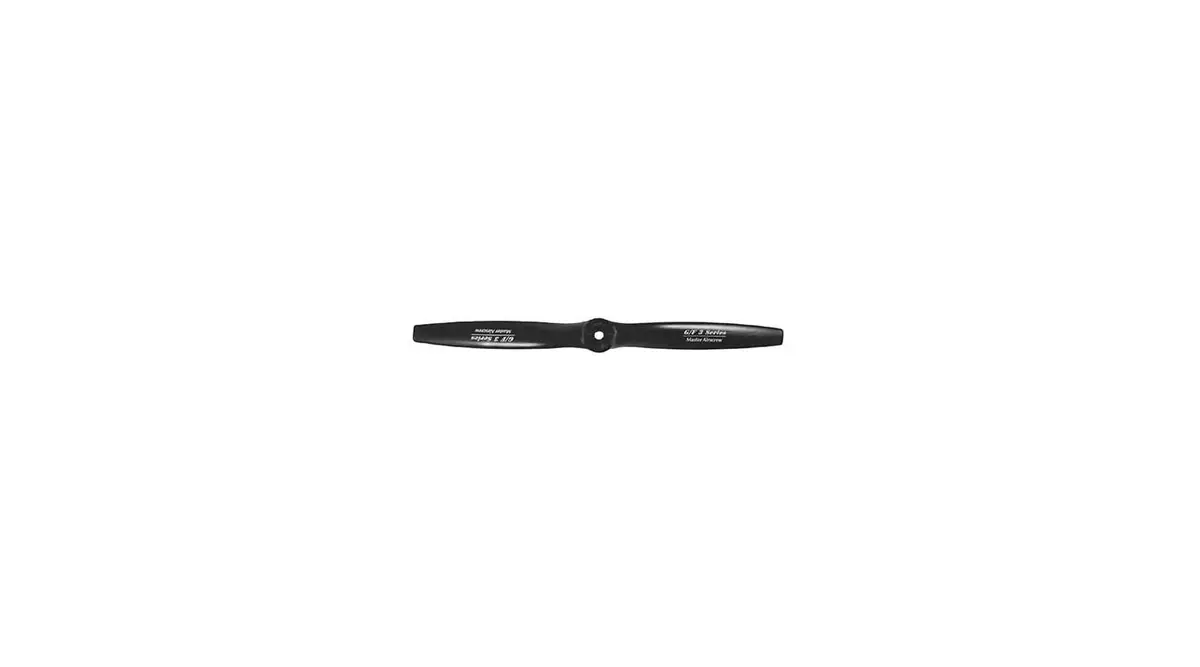 Master Airscrew 9X4 G/F G3 Nylon Propeller (Mas0940g3) 1