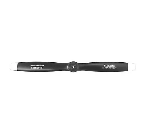 Master Airscrew 12X8 K Series G/F Nylon Propeller (Mas1280) 1