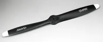 Master Airscrew 20X8 Classic G/F Nylon Propeller  (Mas2080c) 1