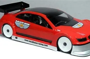 Mcallister Racing Mercedes Dtm (190Mm) (Mca282) 1