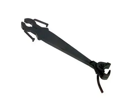 Mchenry  Knuckle Spring Coupler, Ihc/Riv 4-Wheel Ho (2Pr) (Mch52) 1