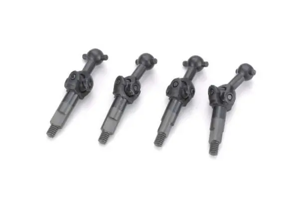 Mini-Z Ma-010 Awd Universal Swing Shaft (4) (Md008b) 1