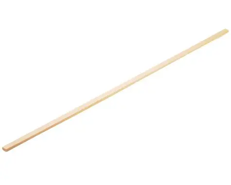 Basswood 3/16" X 3/8" X 24" (Mid4058) 1