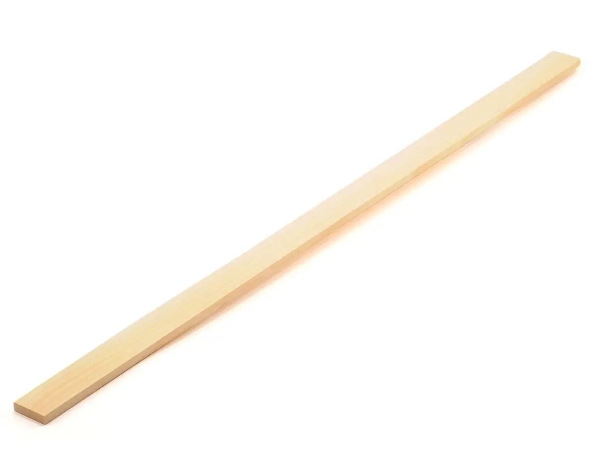 Midwest 1/4 X 1 X 24" Basswood Strip     (Mid4106) 1