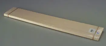 Basswood 1/32" X 4" X 24" (Mid4401) 1