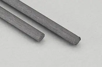 Midwest Carbon Fiber Rod .060 24" (2) (Mid5704) 1
