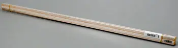 Midwest Balsa 1/4 X 3/8 X 36"  (Mid6068) 1
