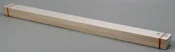 Balsa 3/8" X 3" X 36" (Mid6308) 1